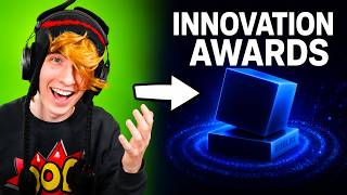 KreekCraft votes for the 2026 Roblox Innovation Awards..