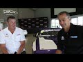 BNT V8's Launch TA2 Racing in New Zealand