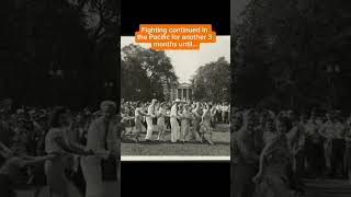 What Actually Happened on VJ Day