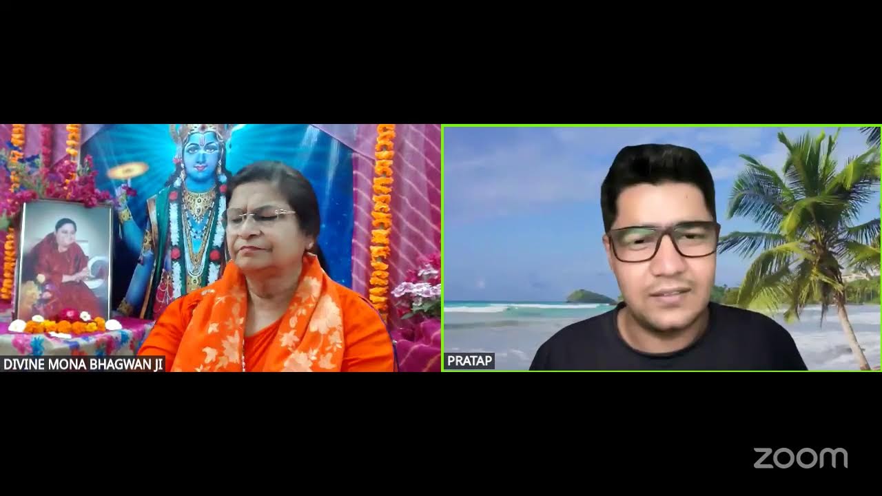 10-March-2026 || Live Satsang ~ Divine Mona Bhagwan Ji ||