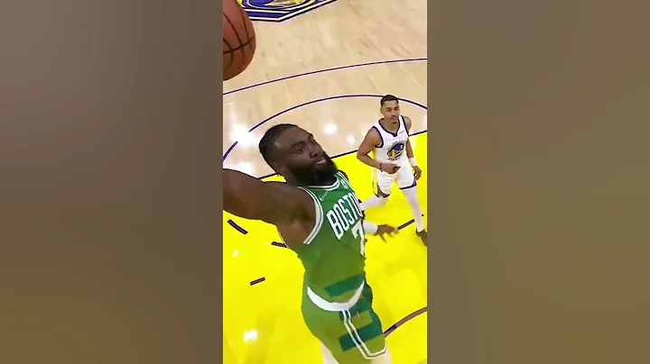 The Celtics just SHOCKED Steph 😳 #shorts