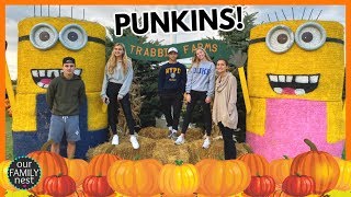 Cutest Couples at the Pumpkin Patch