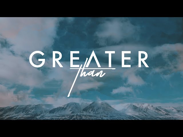 Greater Than Week 1 | Rev. Annie Meek