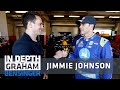 All Access Pass: A weekend at the raceway with Jimmie Johnson