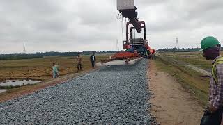 নতুন রেল লাইন স্থাপন II new rail line making II padma bridge rail link project II zer0 creativity