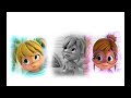 The chipettes  guest of honor