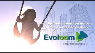 Evoloom E-learning Solutions ¡Conócenos!