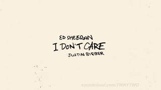 Justin Bieber, Ed Sheeran – I Don’t Care (Instrumental) screenshot 5