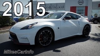 👉 2015 Nissan 370Z Nismo