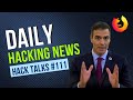 Hack Talks #111 | android 13 beta 1 bounty, russian hacker update, pegasus spyware, mozilla findings