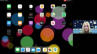 Introduction to the Jamboard iPad app
