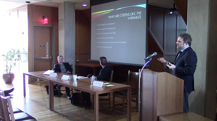 Session 6 - Economic Inequality and Democracy