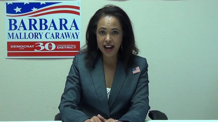 Barbara Mallory Caraway For Congress - Enough Is E...
