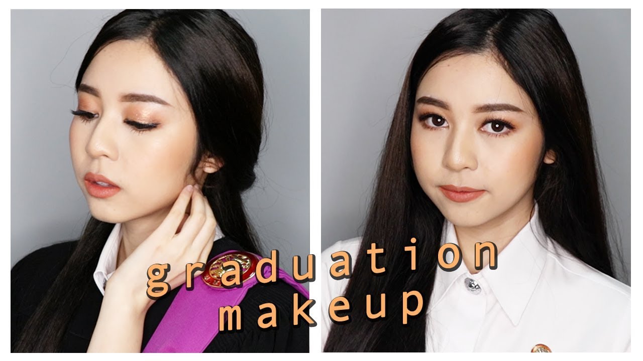 แต่งหน้ารับปริญญา สวย ปัง ไม่แก่! | Babyjingko