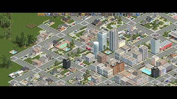 OpenTTD CZTR + Temporal8´s Real sets - 27 Aug 2022.