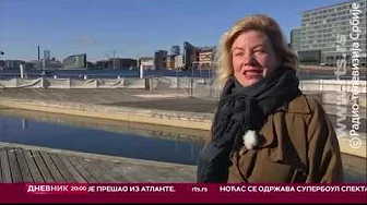 Vozom po zelenoj Evropi/Kopenhagen