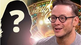 Kevin Clifton Strictly Come Dancing Pro Sets His Sights On This Royal Fingers Crossed
