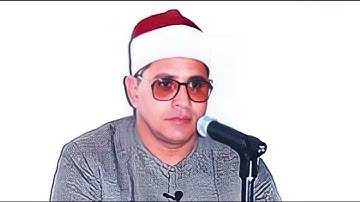 الشيخ الشحات محمد أنور | من سورة النبأ