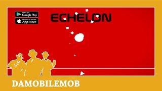 ★ ECHELON 2D by Eageron (Official iOS/Android Trailer) | OUT NOW! screenshot 5
