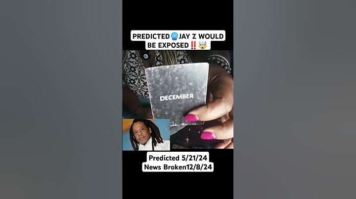 PREDICTED🔮JAY Z WOULD BE EXPOSED‼️🤯 #tarot #jayz #diddy #beyonce #viral #shorts #fyp