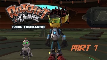 THE IMPOSSIBLE CHALLENGE | Ratchet & Clank: Going Commando [Part 7]