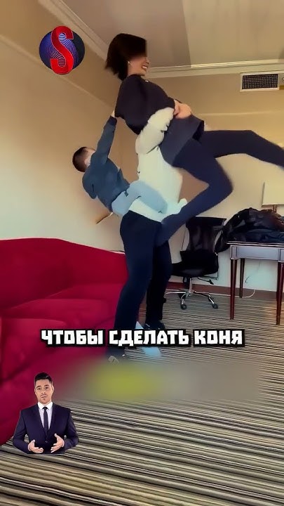 Этот ребенок осуществил свою мечту ️ - YouTube
