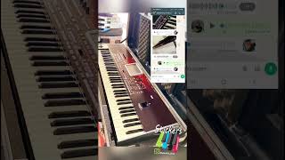 Personalize  seu Korg  Pa3x Le 76