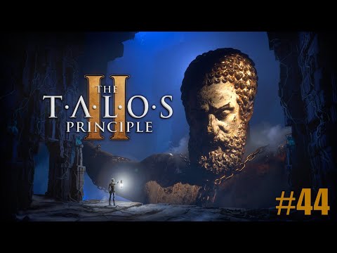 Видео: ЮЖНЫЙ БЕРЕГ: ЗАГАДКА № 3 // The Talos Principle 2 // ч44