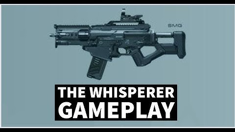 "The Whisperer" Gameplay. Recon Tier - 9 Weapon Gameplay by IPF Gaming MC5