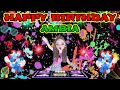 happy birthday ambia 🎂 | ahns birthday studio |