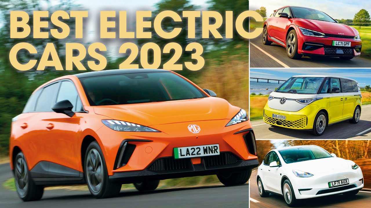 Here are 10 of the best small electric cars to buy