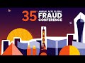 Join Us at the 35th Annual ACFE Global Fraud Conference | Unlock the Future of Fraud Prevention