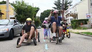 Best DIY Soapbox Derby Cars @ Festival of Speed - America for Kids