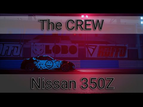 the-crew-2---nissan-350z-/-customization-/-speed-art/-snapshot-pro-/music-video