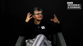 Memórias À Margem Entrevista Com Rita Quadros