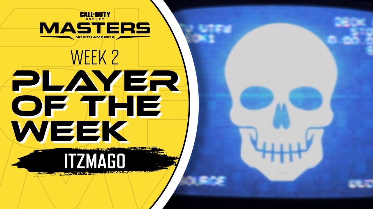 Call of Duty®: Mobile - Masters - NA Player of the Week | Week 2