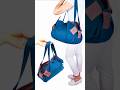 How to Sew Tote Bag quickly Miarti🪡🧵✂️ 👜