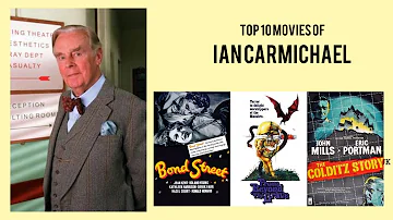 Ian Carmichael Top 10 Movies of Ian Carmichael| Best 10 Movies of Ian Carmichael
