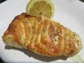 Seared SEA BASS in 15 minutes - How to cook SEA BASS demonstration