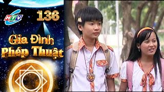 Gia Đình Phép Thuật - Tập 136 Htvc Phim Truyện Việt Nam