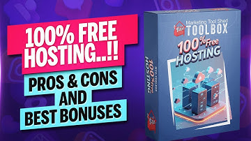 💡 100% Free Hosting Review – Is It Better Than Paid Hosting Plans