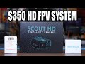 FAT SHARK SCOUT HD FPV GOGGLES REVIEW - HD FPV SYSTEM FOR $350