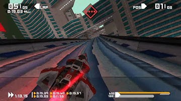 BallisticNG - Mod gamemode - ModernHD