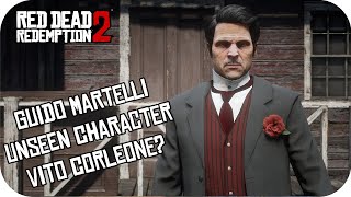 All Guido Martelli Outfits Showcase RDR2  |  Guido Martelli  Model Clothing [RDR2 Outfit Changer]