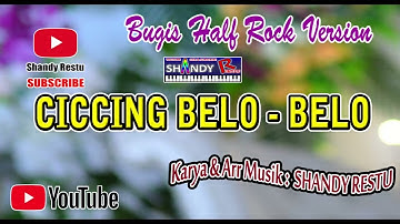 _Bugis Half Rock_ "CICCING BELO BELO"_recover No Video Clip