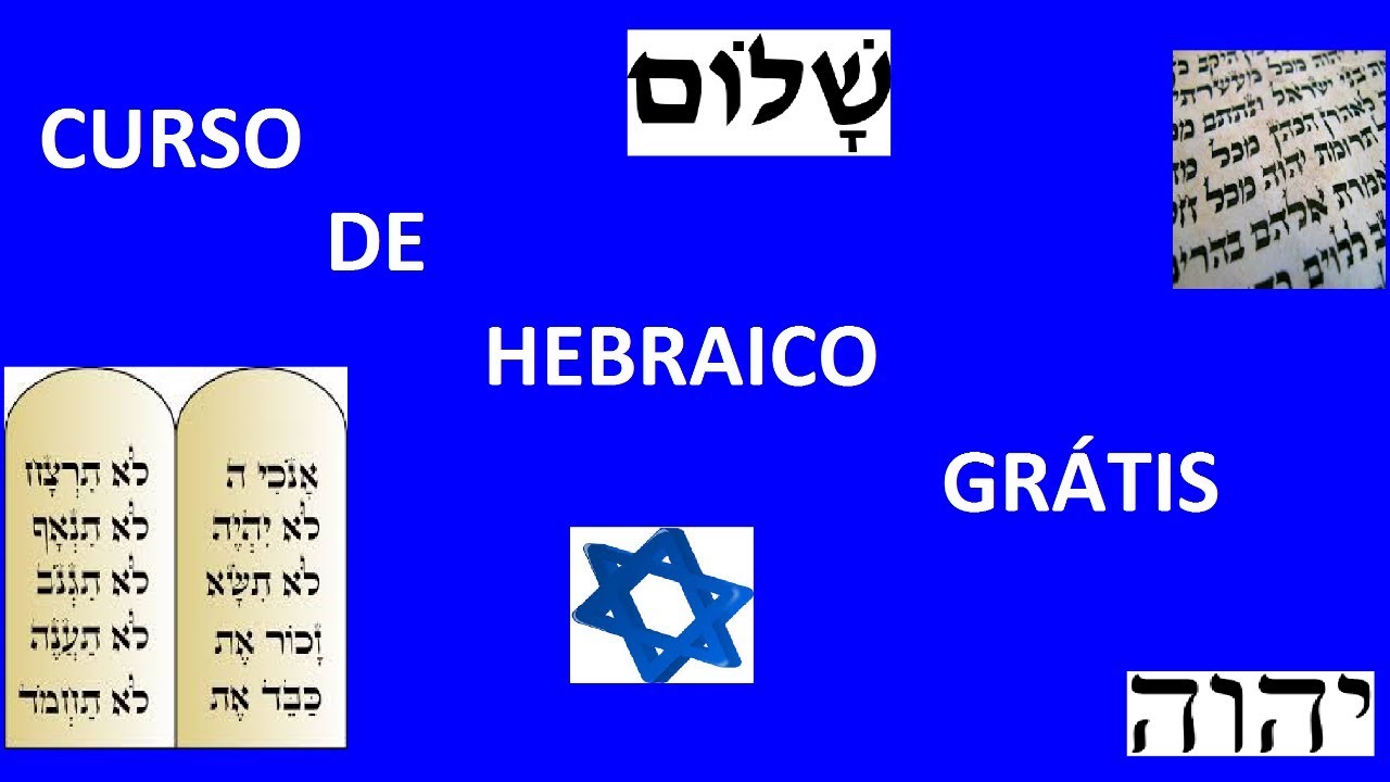 Hebraico Sem Segredo - Shalom! O vocabulário de hoje é: Termos de  gramática. Já conhecia? Salve para seus estudos!😉 #hebraicomoderno  #hebraicosemsegredo #hebraicobíblico #hebraico #linguahebraica #ivrit  #aprenderhebraico #aprenderhebreo