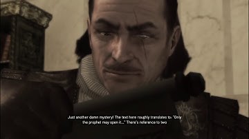 The Pawn | Assassins Creed II | Gameplay | Memory Sequence 5 | Memory 1