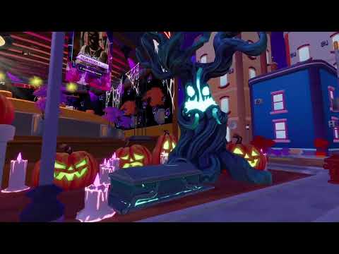 Decentraland Halloween 2026