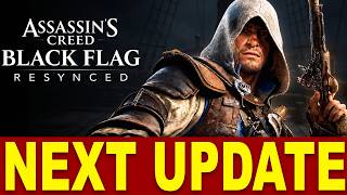 Assassin's Creed Black Flag Resynced Update Brings Major Bug Fixes and Gameplay Improvements