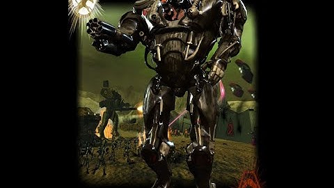 Cyborg NOD. Model 3D. iClone 8, Character Creator 4 & 5, Blender, Unreal Engine.....